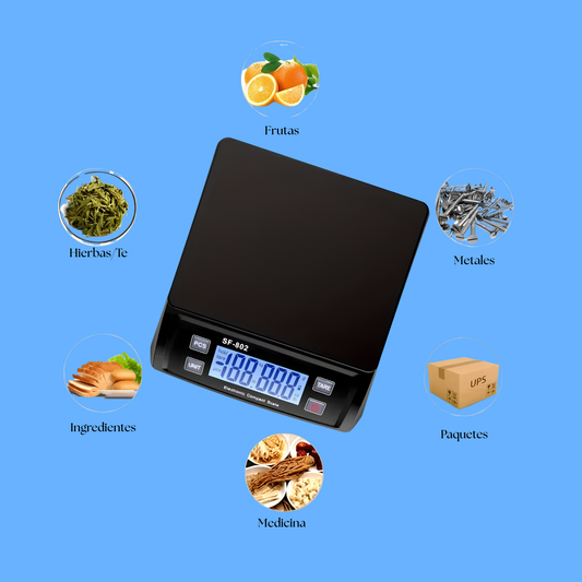Báscula De Cocina